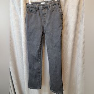 Good American Pull On Skinny Jeans Good Legs Size 3
